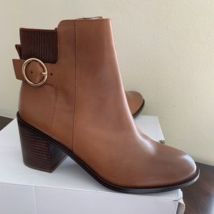 Aldo Ankle Booties 8.5 NIB